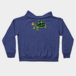 Teenage Mutant Ninja Turtles Michelangelo Kids Hoodie